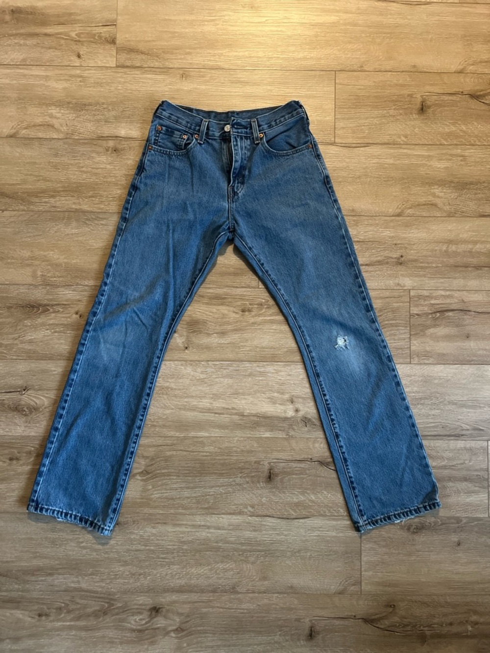 Women’s Levi 517 jeans